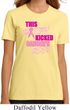 Ladies Breast Cancer Shirt Kicked Cancers Ass Organic Tee T-Shirt