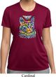 Ladies Cat Shirt Love Cat Moisture Wicking T-shirt