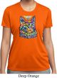 Ladies Cat Shirt Love Cat Moisture Wicking T-shirt