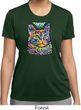 Ladies Cat Shirt Love Cat Moisture Wicking T-shirt