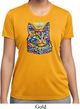 Ladies Cat Shirt Love Cat Moisture Wicking T-shirt