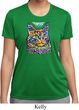 Ladies Cat Shirt Love Cat Moisture Wicking T-shirt