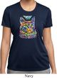 Ladies Cat Shirt Love Cat Moisture Wicking T-shirt
