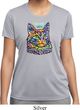 Ladies Cat Shirt Love Cat Moisture Wicking T-shirt