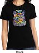Ladies Cat Shirt Love Cat T-shirt