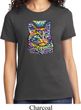 Ladies Cat Shirt Love Cat T-shirt