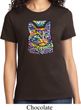 Ladies Cat Shirt Love Cat T-shirt