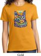 Ladies Cat Shirt Love Cat T-shirt