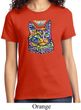 Ladies Cat Shirt Love Cat T-shirt