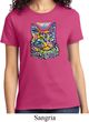 Ladies Cat Shirt Love Cat T-shirt