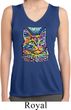 Ladies Cat Tank Top Love Cat Dry Wicking Sleeveless Shirt