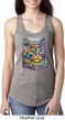 Ladies Cat Tank Top Love Cat Ideal Racerback
