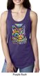 Ladies Cat Tank Top Love Cat Ideal Racerback