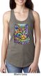 Ladies Cat Tank Top Love Cat Ideal Racerback