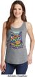 Ladies Cat Tank Top Love Cat Tanktop