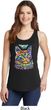 Ladies Cat Tank Top Love Cat Tanktop