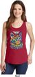 Ladies Cat Tank Top Love Cat Tanktop