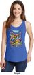 Ladies Cat Tank Top Love Cat Tanktop