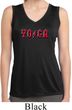 Ladies Classic Rock Yoga Sleeveless Moisture Wicking Tee