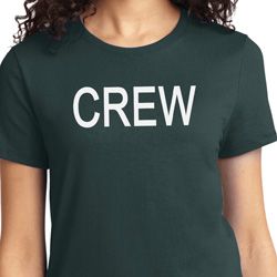 Ladies Crew T-shirt