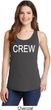 Ladies Crew Tank Top