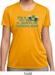 Ladies Day Shirt Official Drinking Shirt Moisture Wicking Tee