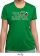 Ladies Day Shirt Official Drinking Shirt Moisture Wicking Tee