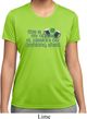 Ladies Day Shirt Official Drinking Shirt Moisture Wicking Tee