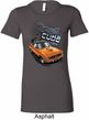 Ladies Dodge 1970 Plymouth Hemi Cuda Longer Length Shirt