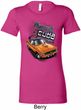 Ladies Dodge 1970 Plymouth Hemi Cuda Longer Length Shirt
