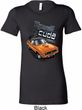 Ladies Dodge 1970 Plymouth Hemi Cuda Longer Length Shirt