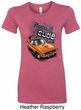 Ladies Dodge 1970 Plymouth Hemi Cuda Longer Length Shirt