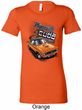 Ladies Dodge 1970 Plymouth Hemi Cuda Longer Length Shirt