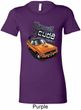 Ladies Dodge 1970 Plymouth Hemi Cuda Longer Length Shirt