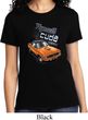 Ladies Dodge 1970 Plymouth Hemi Cuda Shirt
