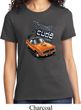 Ladies Dodge 1970 Plymouth Hemi Cuda Shirt