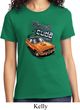 Ladies Dodge 1970 Plymouth Hemi Cuda Shirt