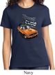 Ladies Dodge 1970 Plymouth Hemi Cuda Shirt