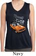 Ladies Dodge 1970 Plymouth Hemi Cuda Sleeveless Dry Wicking Shirt