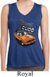 Ladies Dodge 1970 Plymouth Hemi Cuda Sleeveless Dry Wicking Shirt