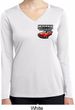 Ladies Dodge American Made Muscle Pocket Print Dry Wicking Long Sleeve