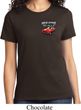 Ladies Dodge American Made Muscle Pocket Print Shirt