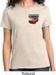 Ladies Dodge American Made Muscle Pocket Print Shirt