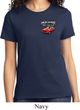 Ladies Dodge American Made Muscle Pocket Print Shirt