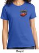 Ladies Dodge American Made Muscle Pocket Print Shirt