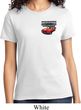 Ladies Dodge American Made Muscle Pocket Print Shirt