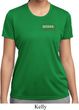 Ladies Dodge Brothers Pocket Print Moisture Wicking Shirt