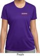 Ladies Dodge Brothers Pocket Print Moisture Wicking Shirt