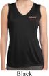 Ladies Dodge Brothers Pocket Print Sleeveless Dry Wicking Shirt