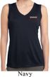 Ladies Dodge Brothers Pocket Print Sleeveless Dry Wicking Shirt